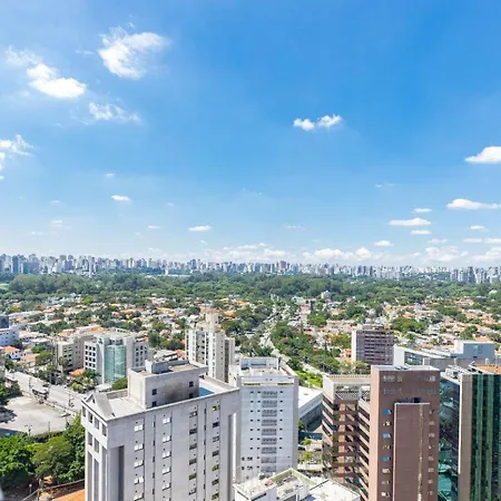Condominio Dsg Itaim Sao Paulo Exterior photo
